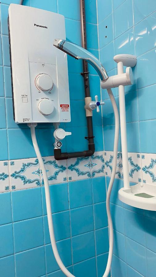Angel Spa Garden'S Homestay Ipoh Bagian luar foto